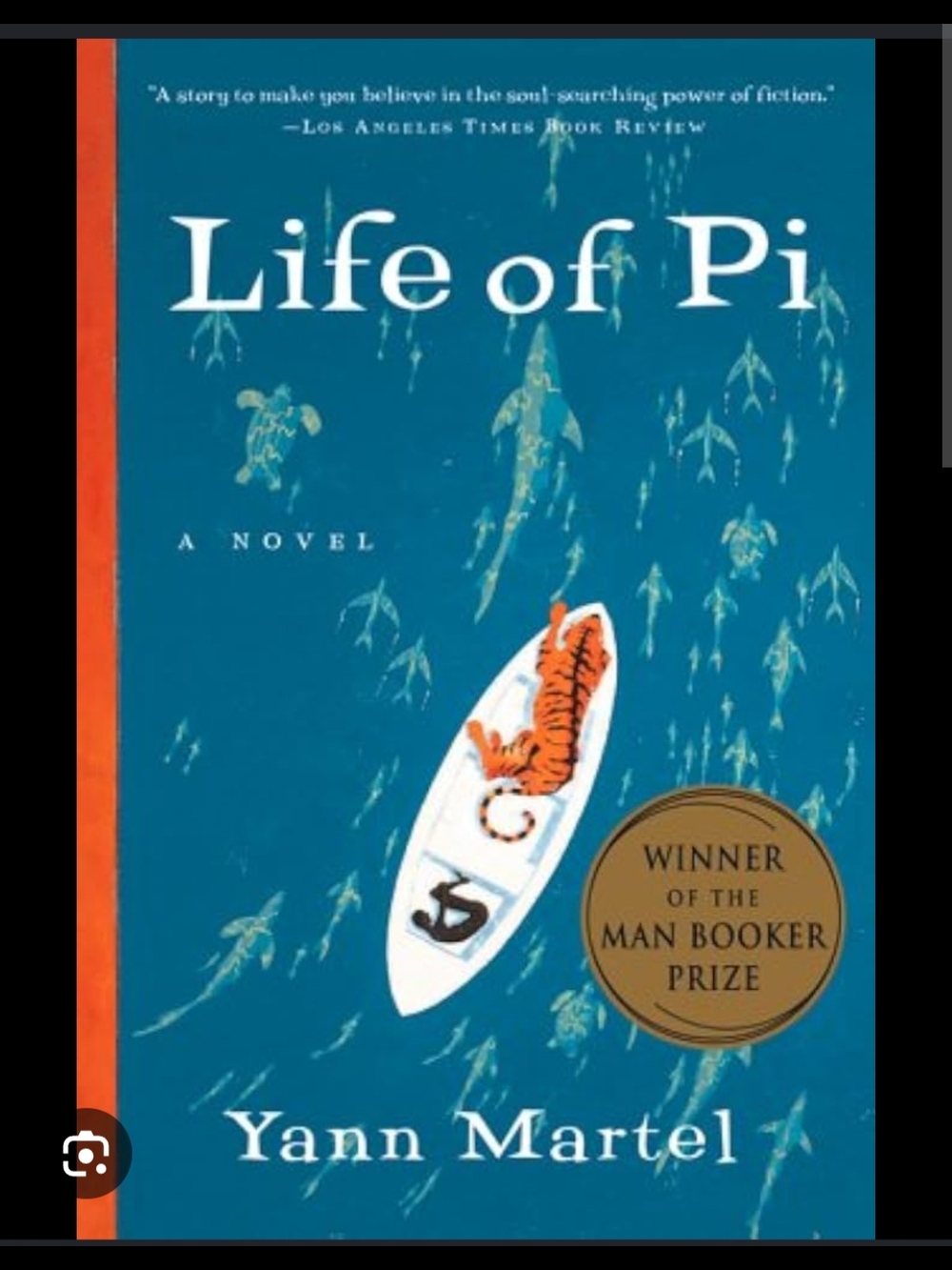 Life Of Pi By Yann Martel